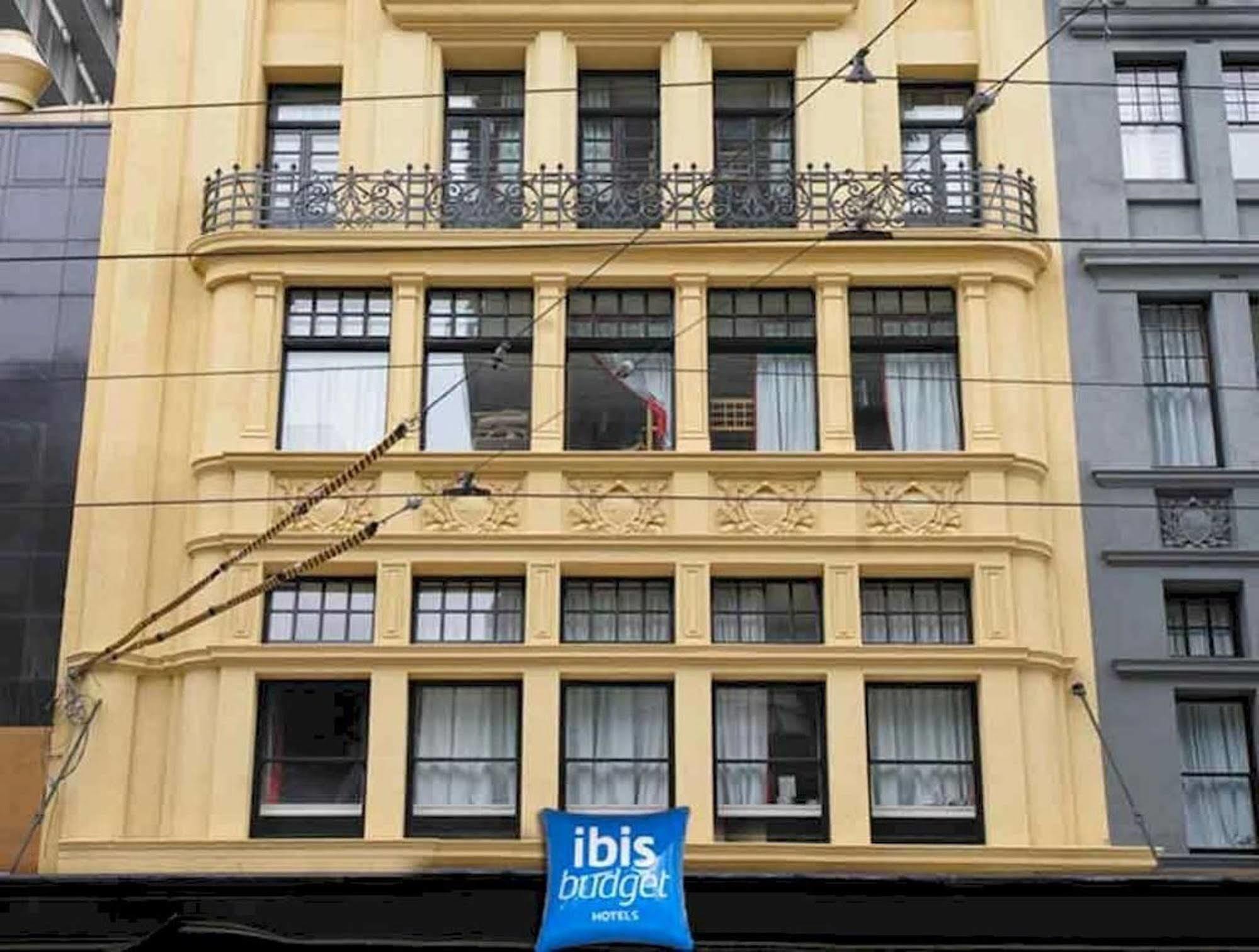 Ibis Budget - Cbd 3* Melbourne