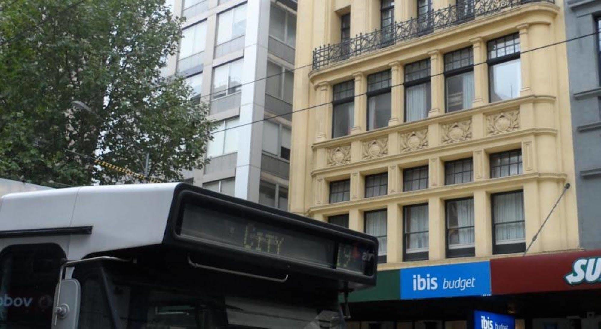 Ibis Budget - Cbd Melbourne