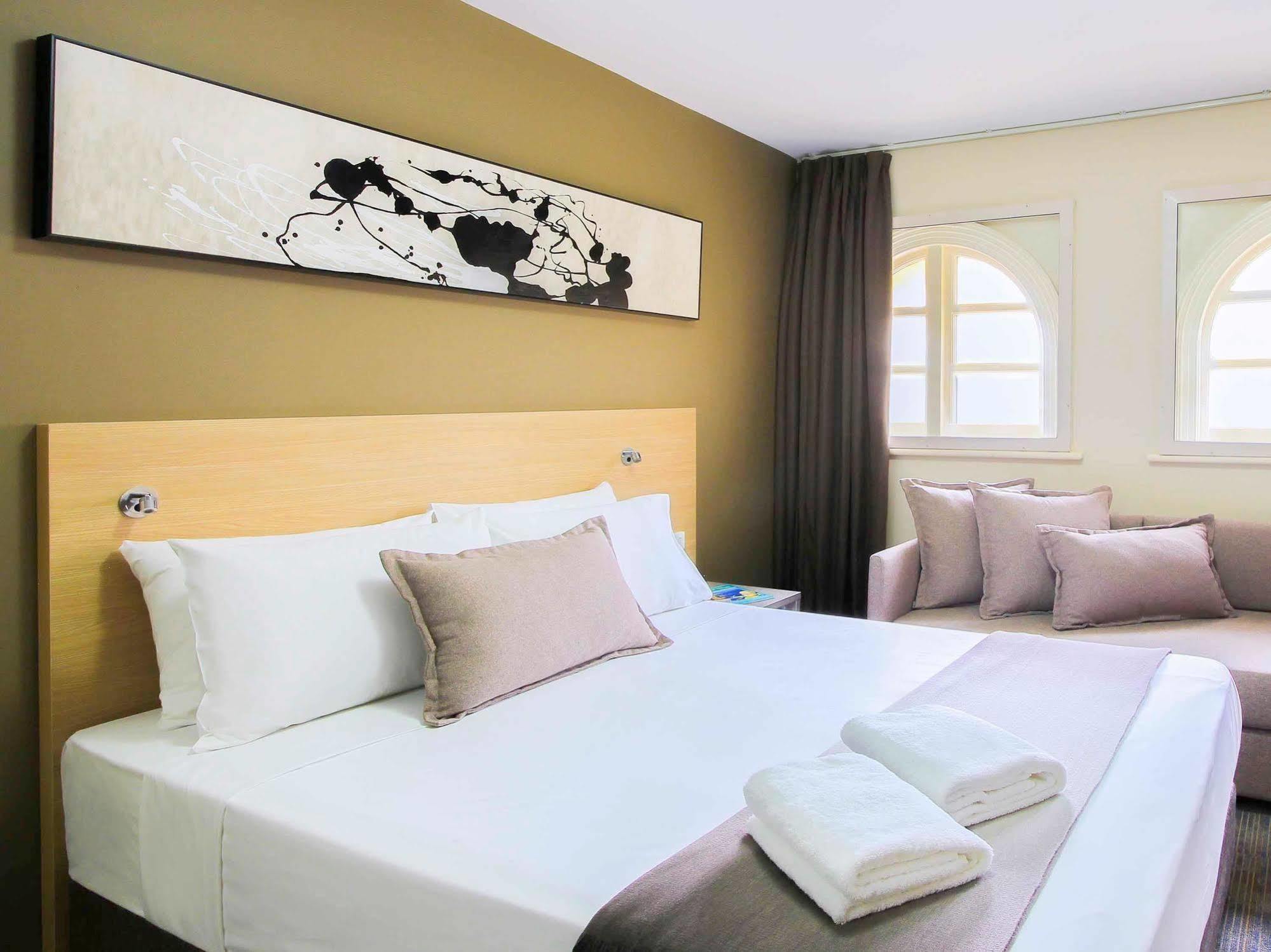 Ibis Budget - Cbd Hotel Melbourne