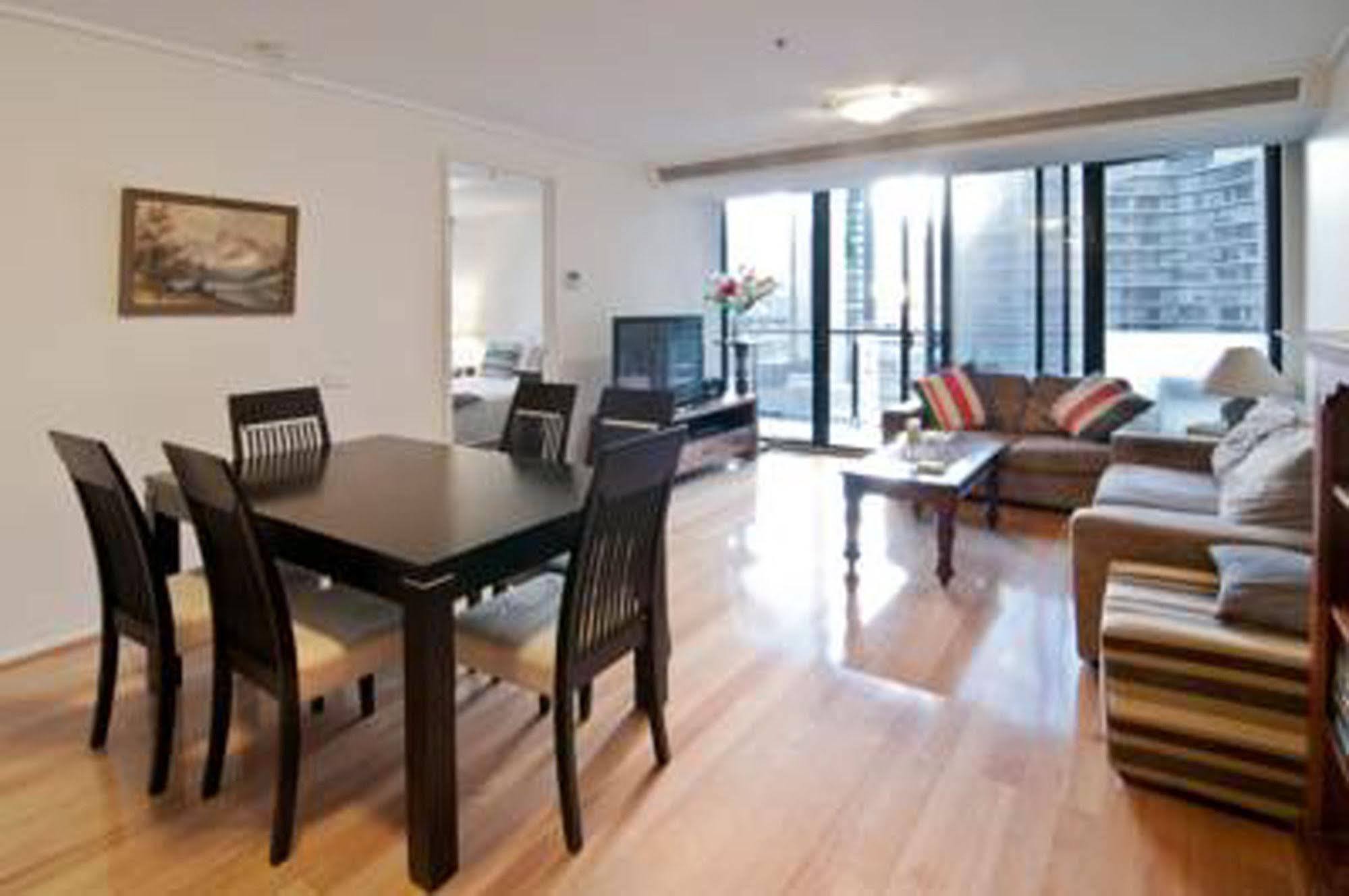 Inner Serviced Melbourne