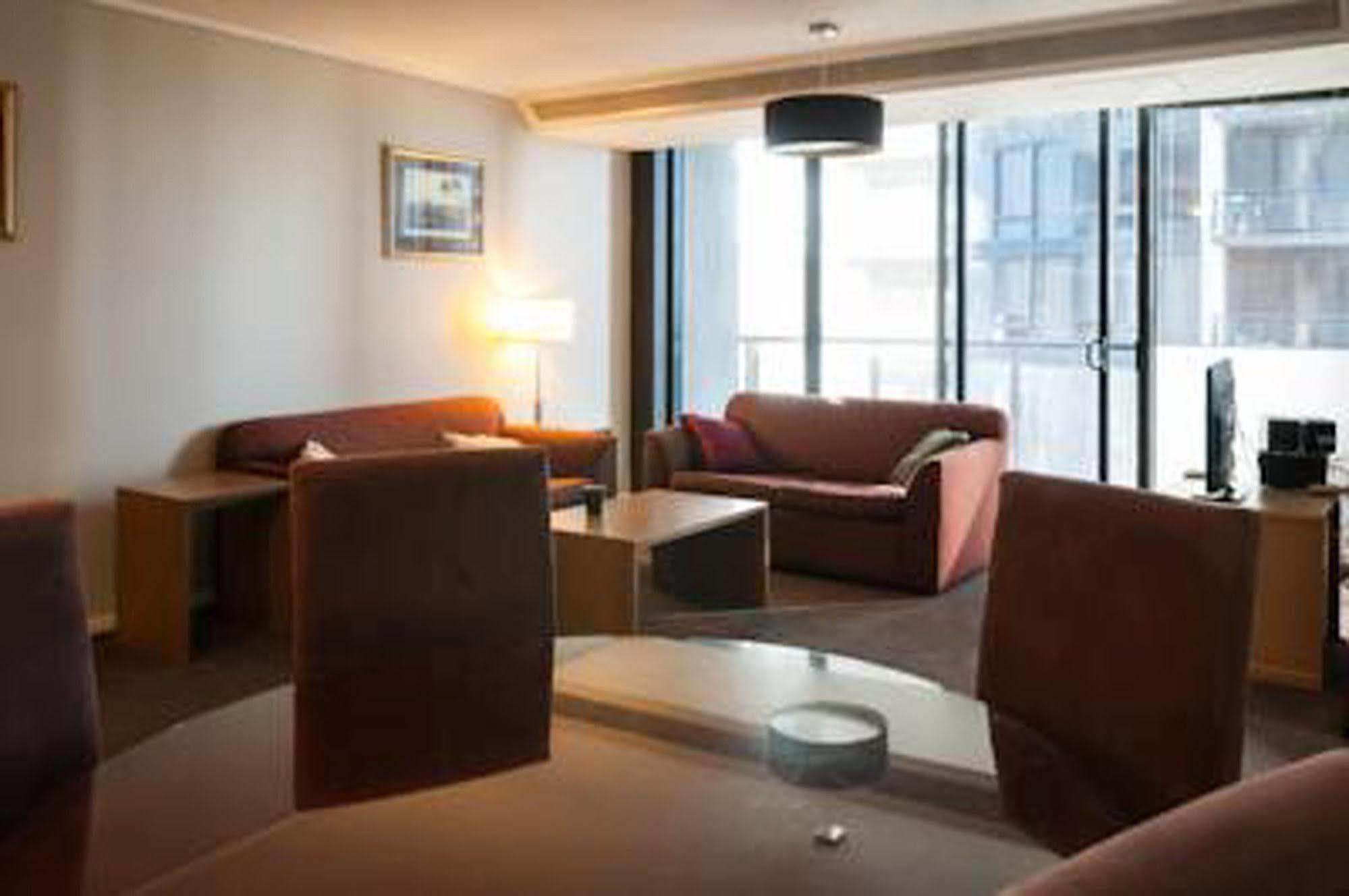 Aparthotel Inner Serviced Melbourne