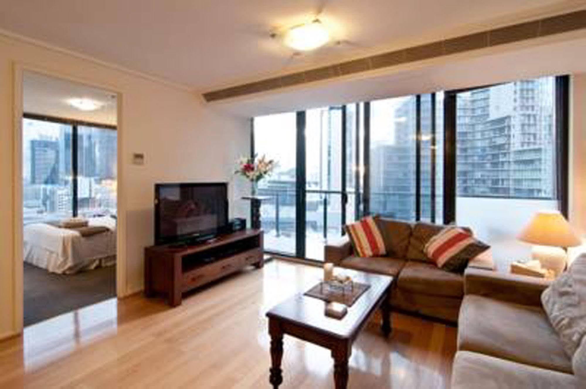 Inner Serviced Melbourne