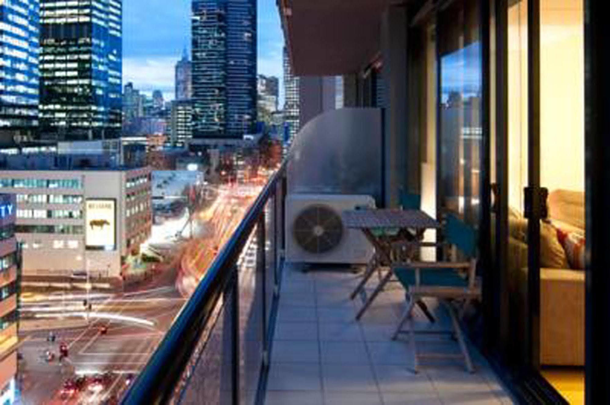 Aparthotel Inner Serviced Melbourne