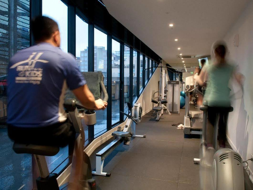 Aparthotel Inner Serviced Melbourne