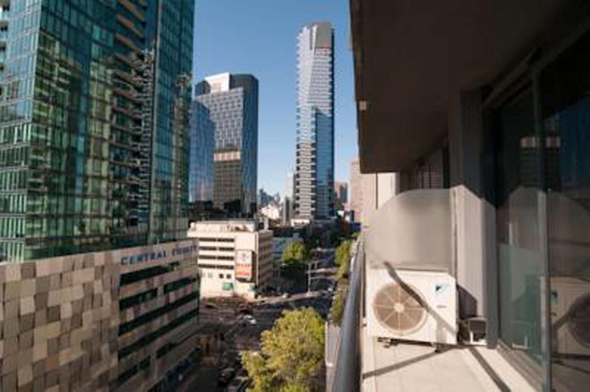 Aparthotel Inner Serviced Melbourne