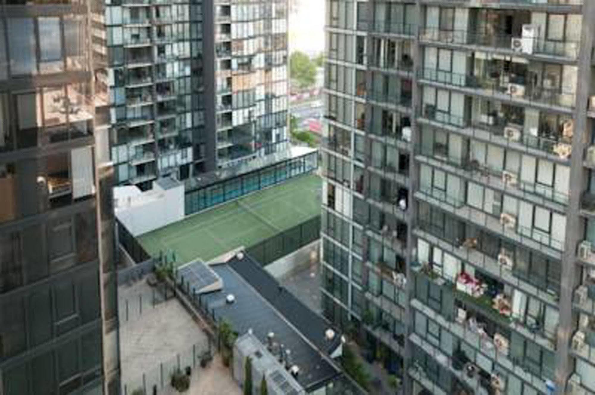 Inner Serviced Aparthotel 4*