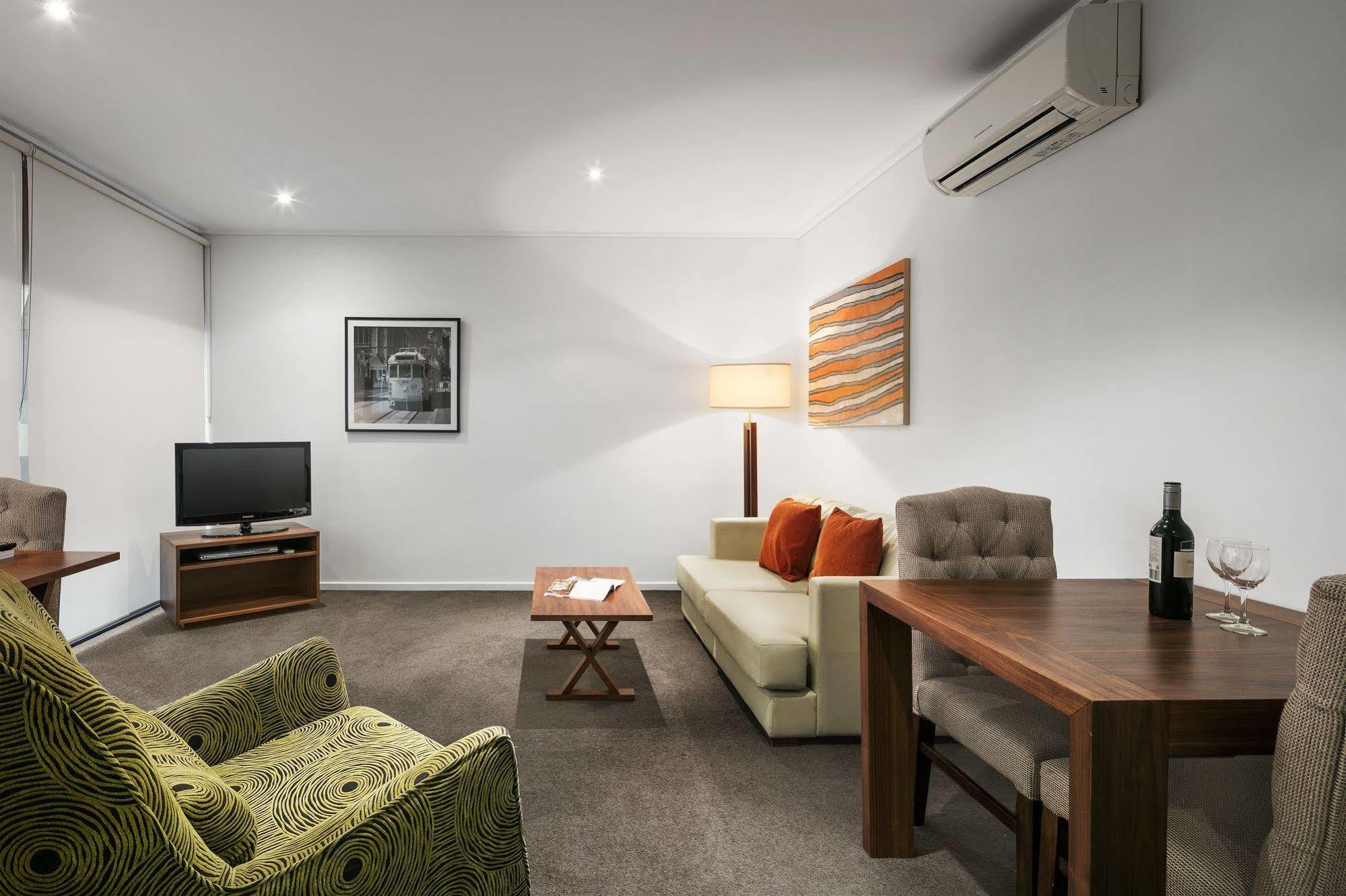 Quest Jolimont 4* Melbourne