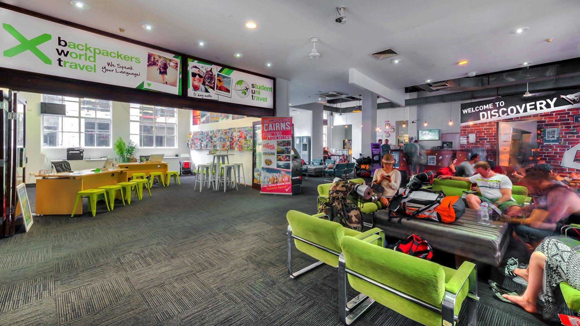 Hostel The Village Melbourne