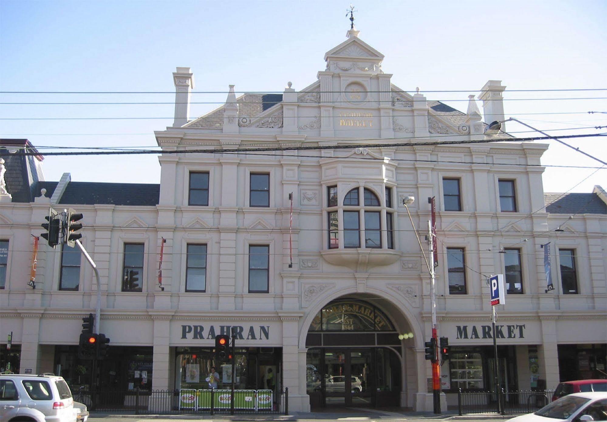 Quest Prahran Aparthotel