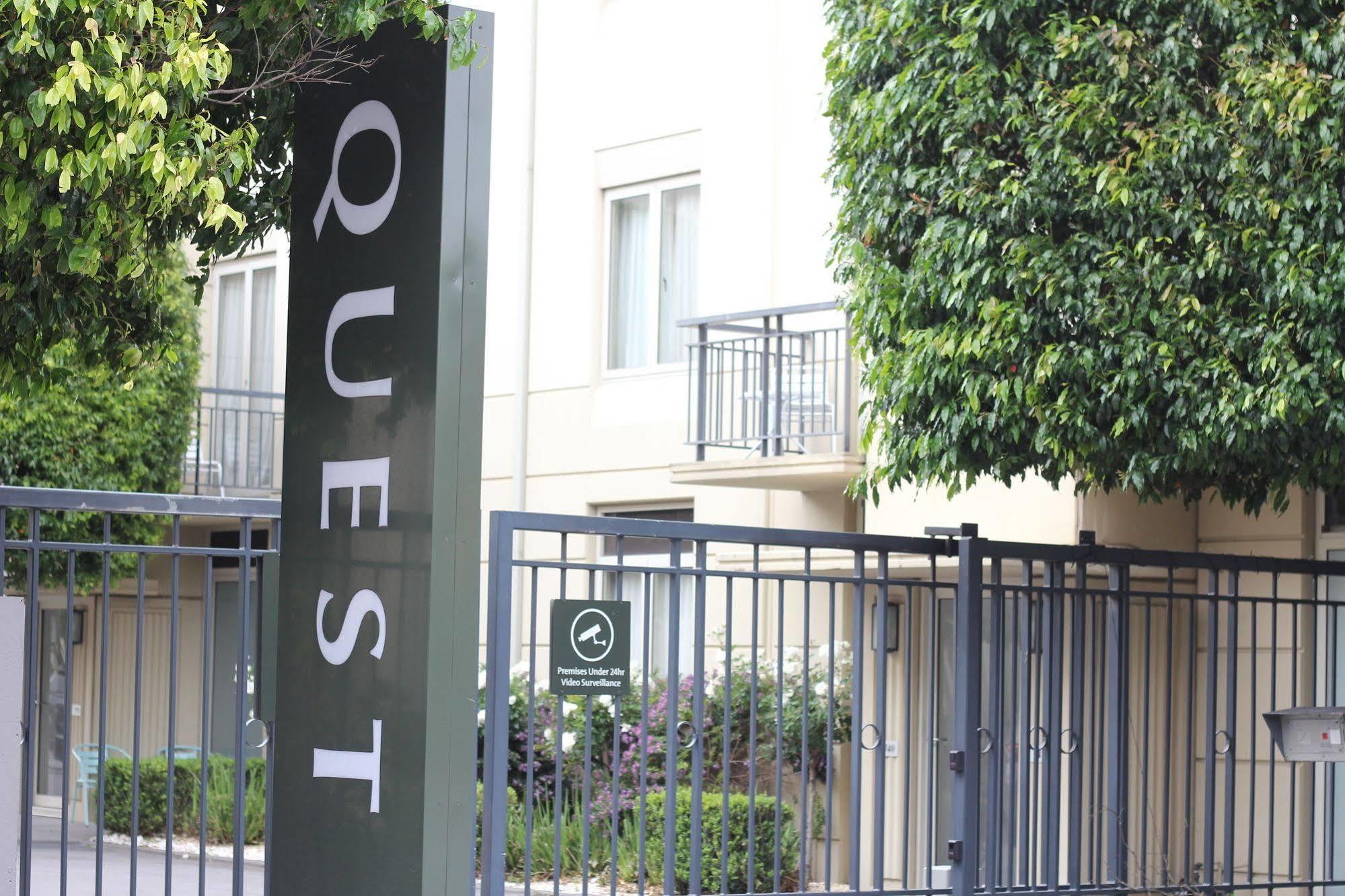 Aparthotel Quest Prahran Melbourne