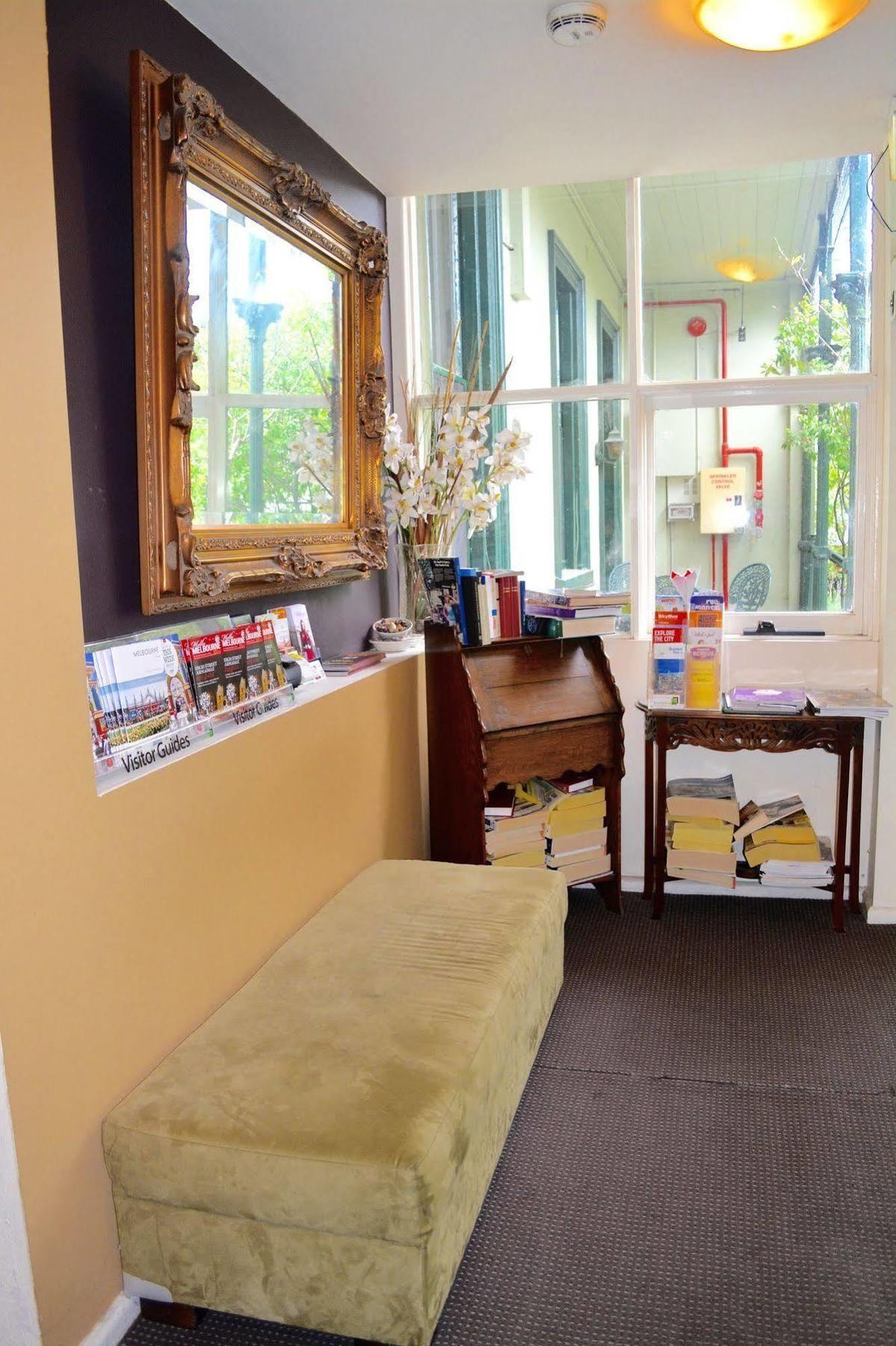 Magnolia Court Boutique Hotel