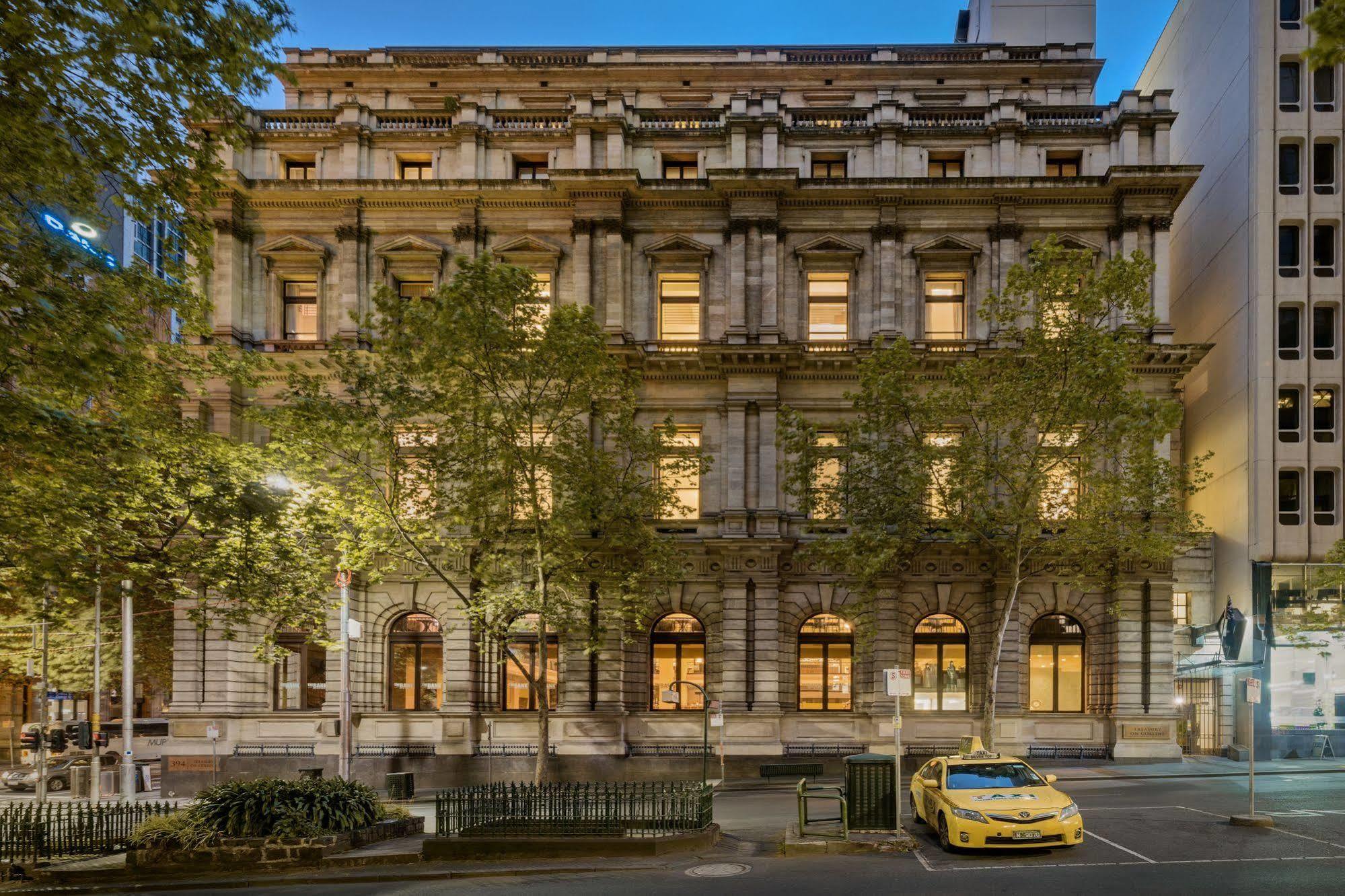 Treasury On Collins Melbourne