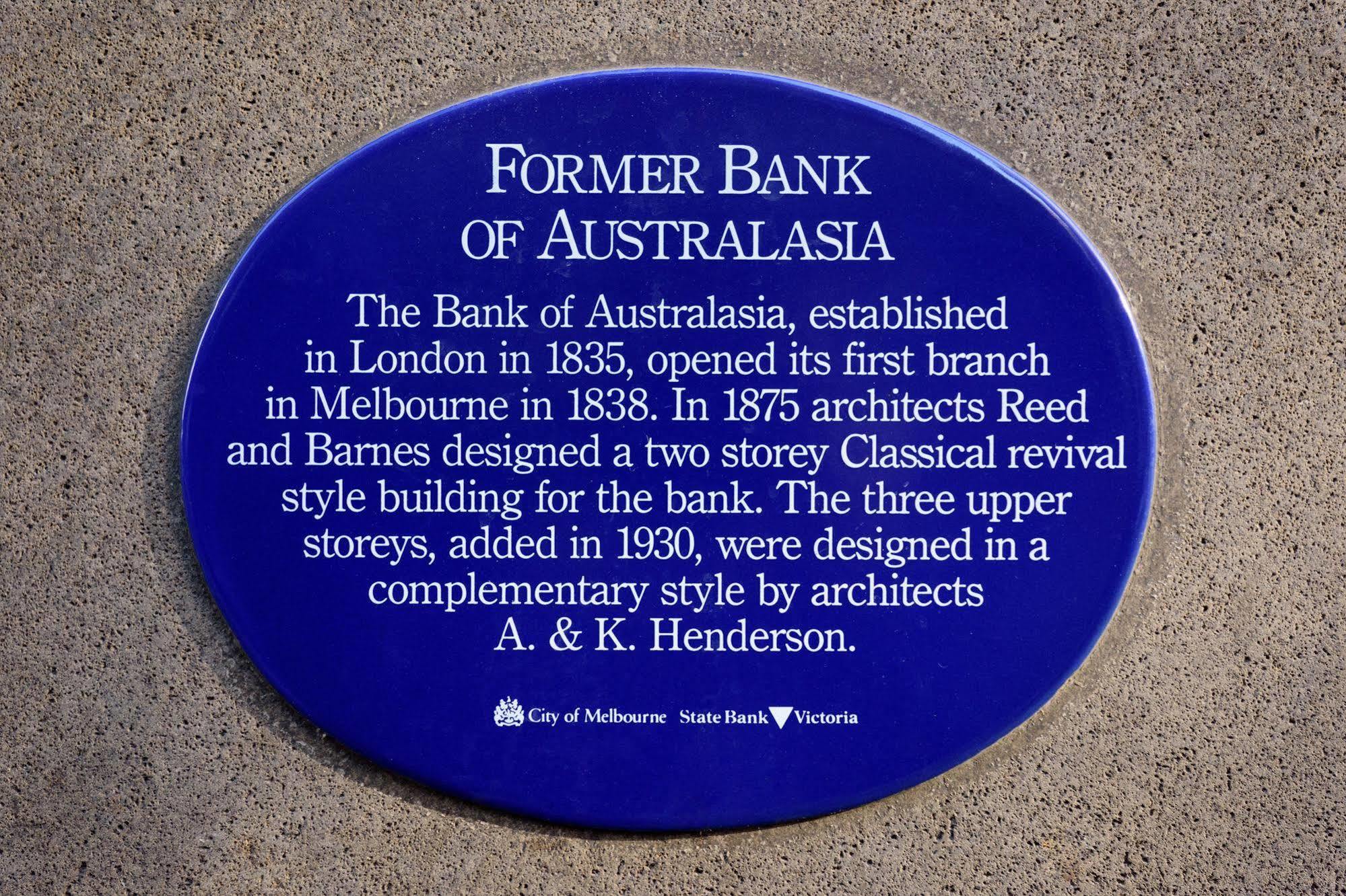 Treasury On Collins Hotel Melbourne