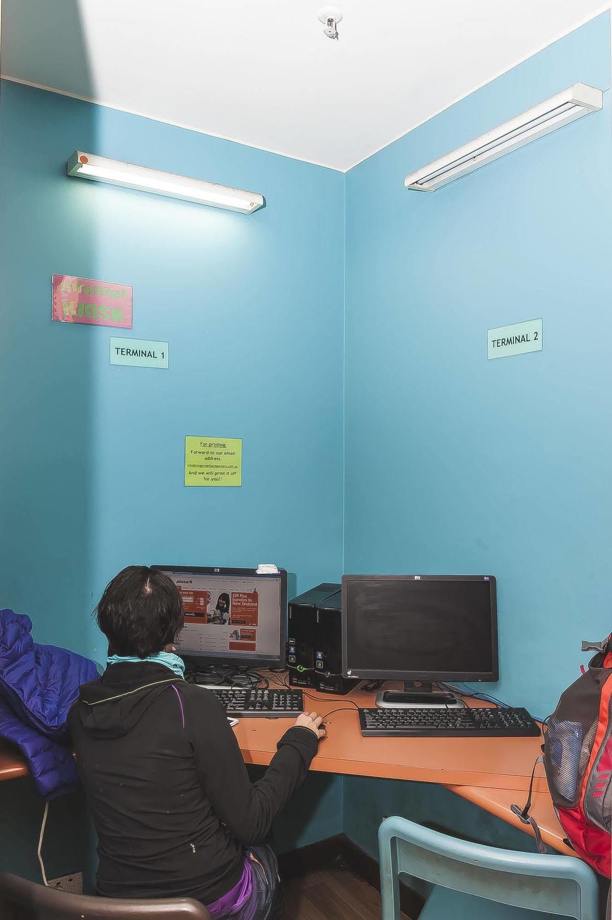 Hostel Backpackers *