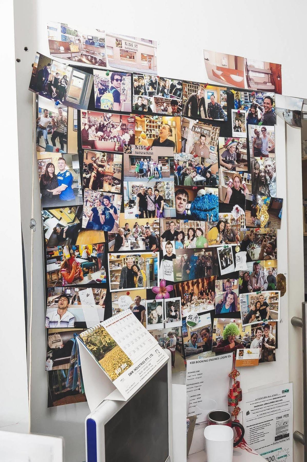 Backpackers Melbourne