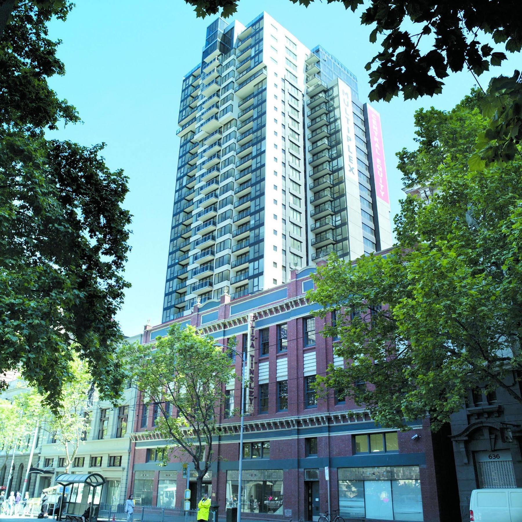 Apartment City Point Suite