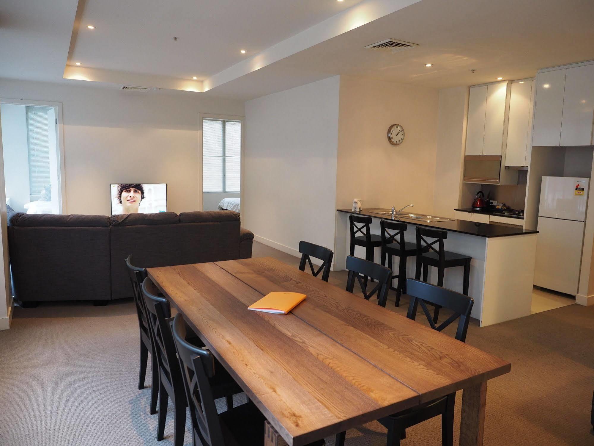 Aparthotel Flinders Lane Melbourne