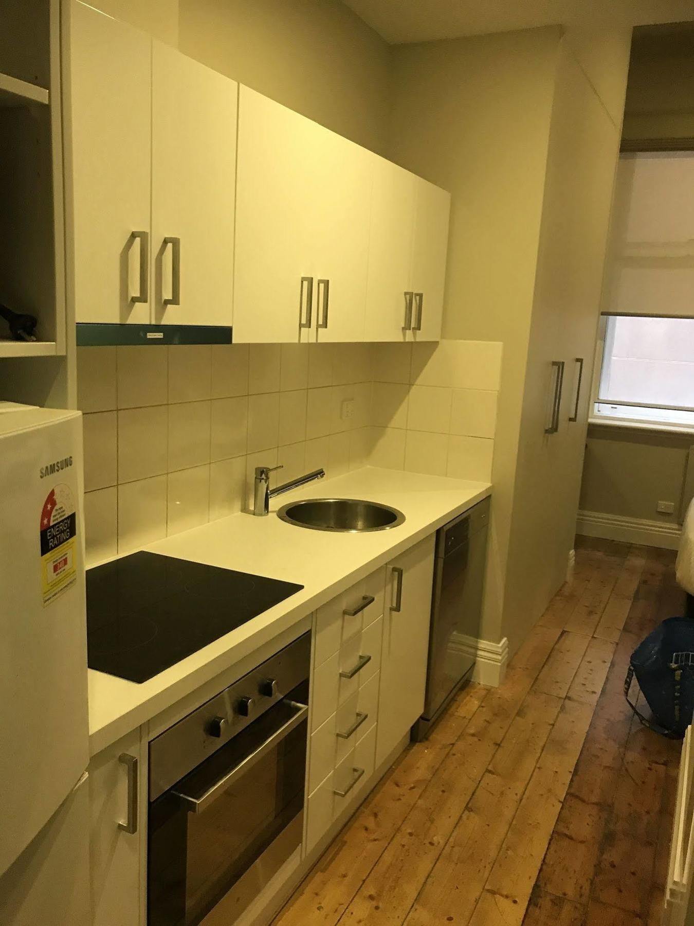 Flinders Lane Aparthotel