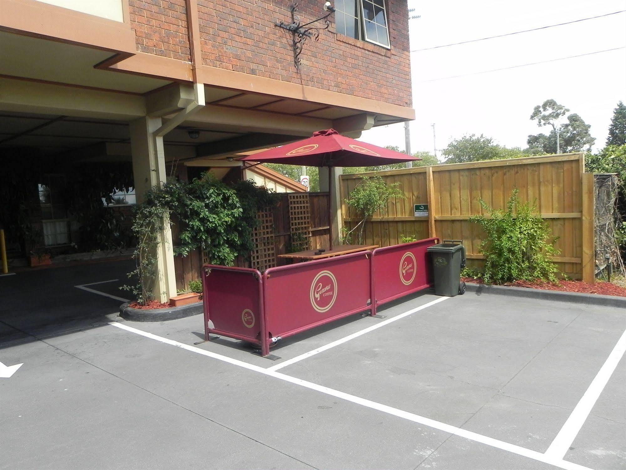 Motel St Georges Motor 3*