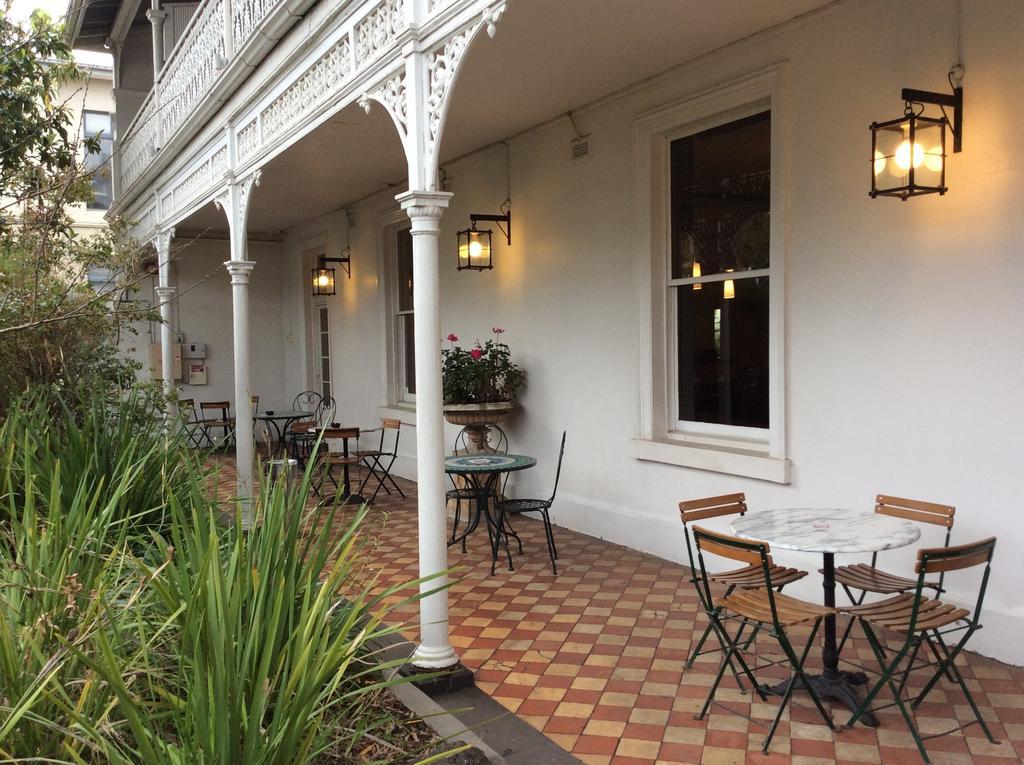 Richmond Hill Hotel 3*