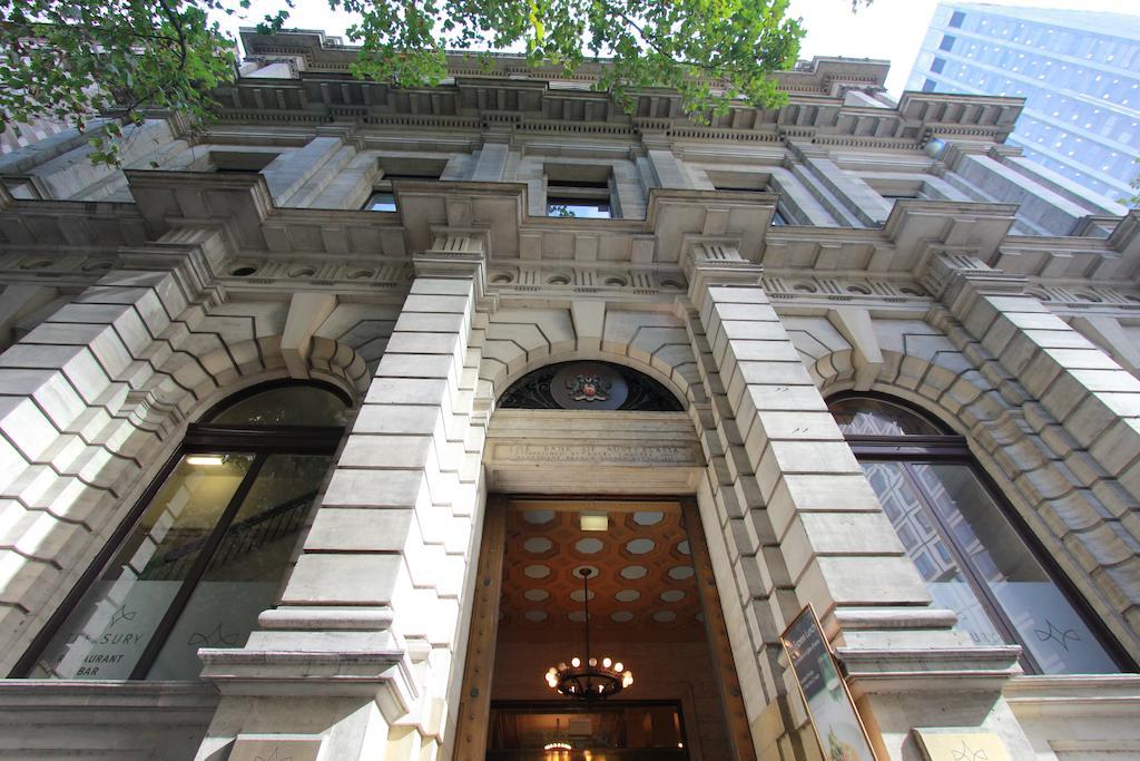 Treasury On Collins Hotel Melbourne