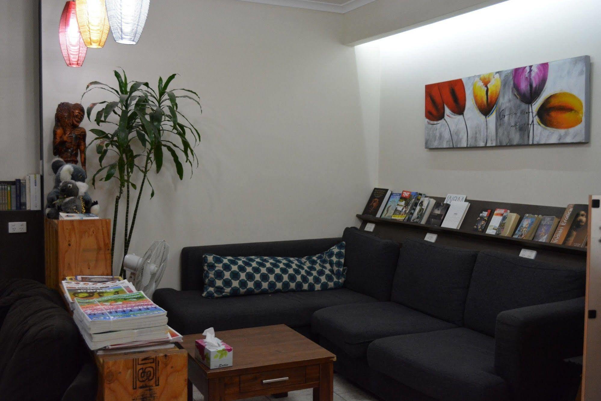 Hostel Elizabeth Melbourne
