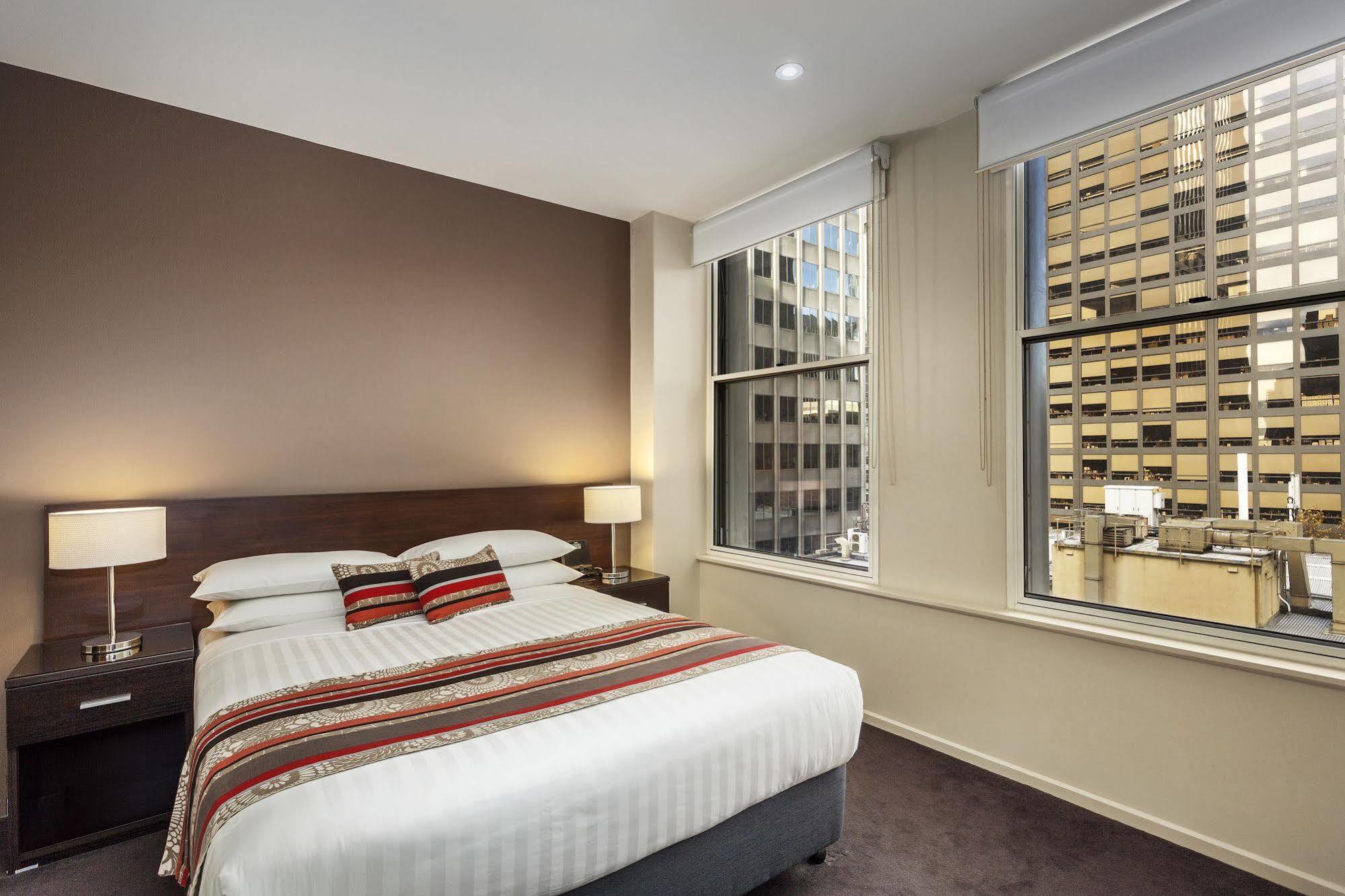 Quest On William Aparthotel Melbourne