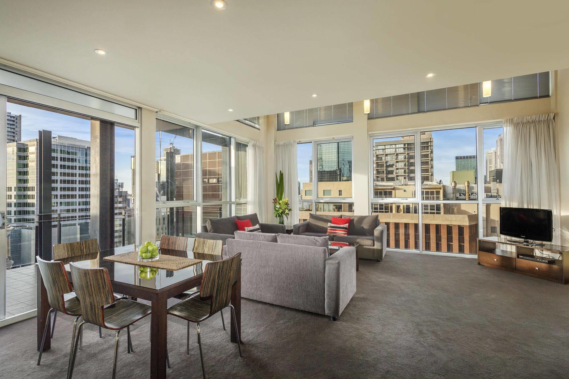 Quest On William 4* Melbourne