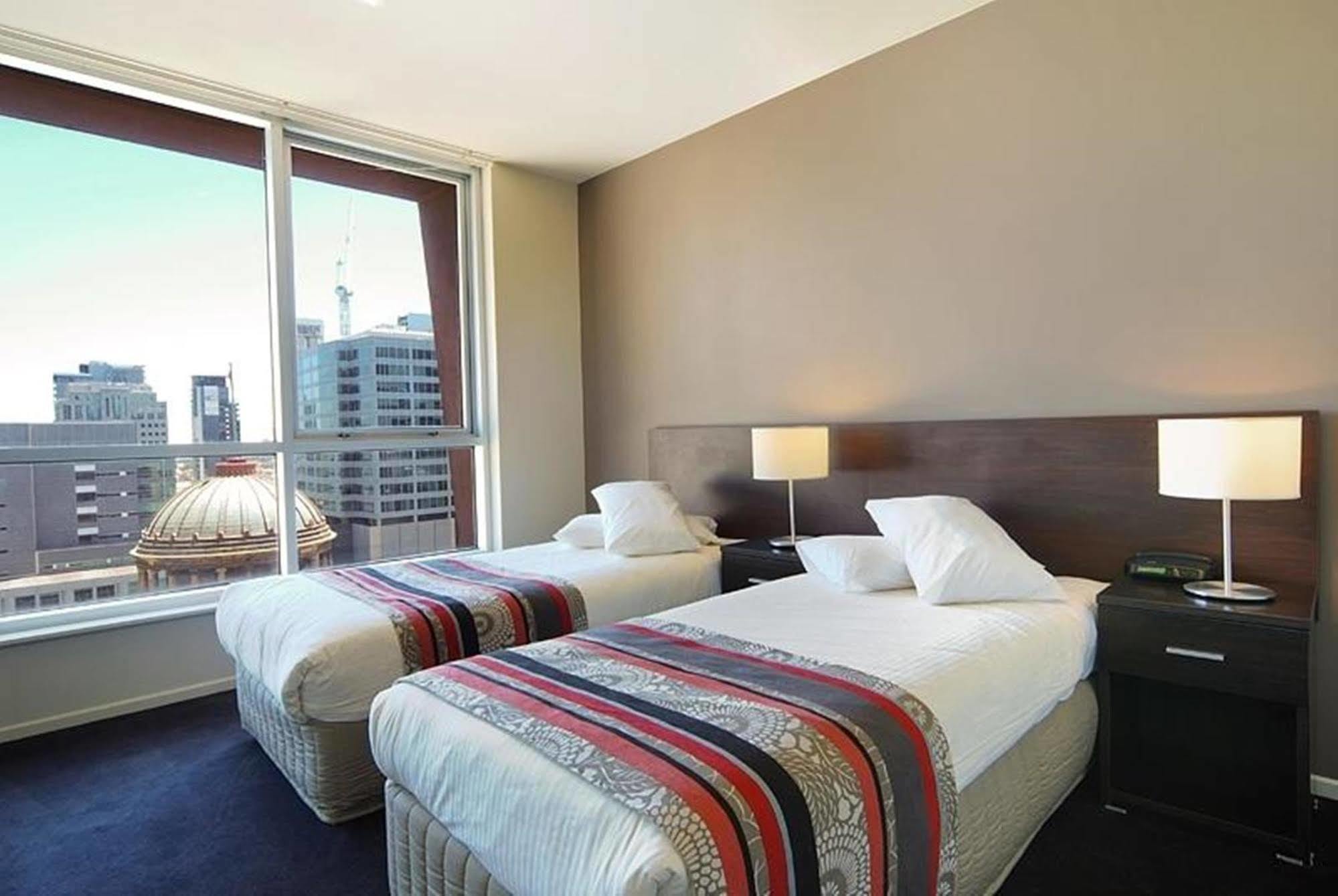 Quest On William Aparthotel Melbourne