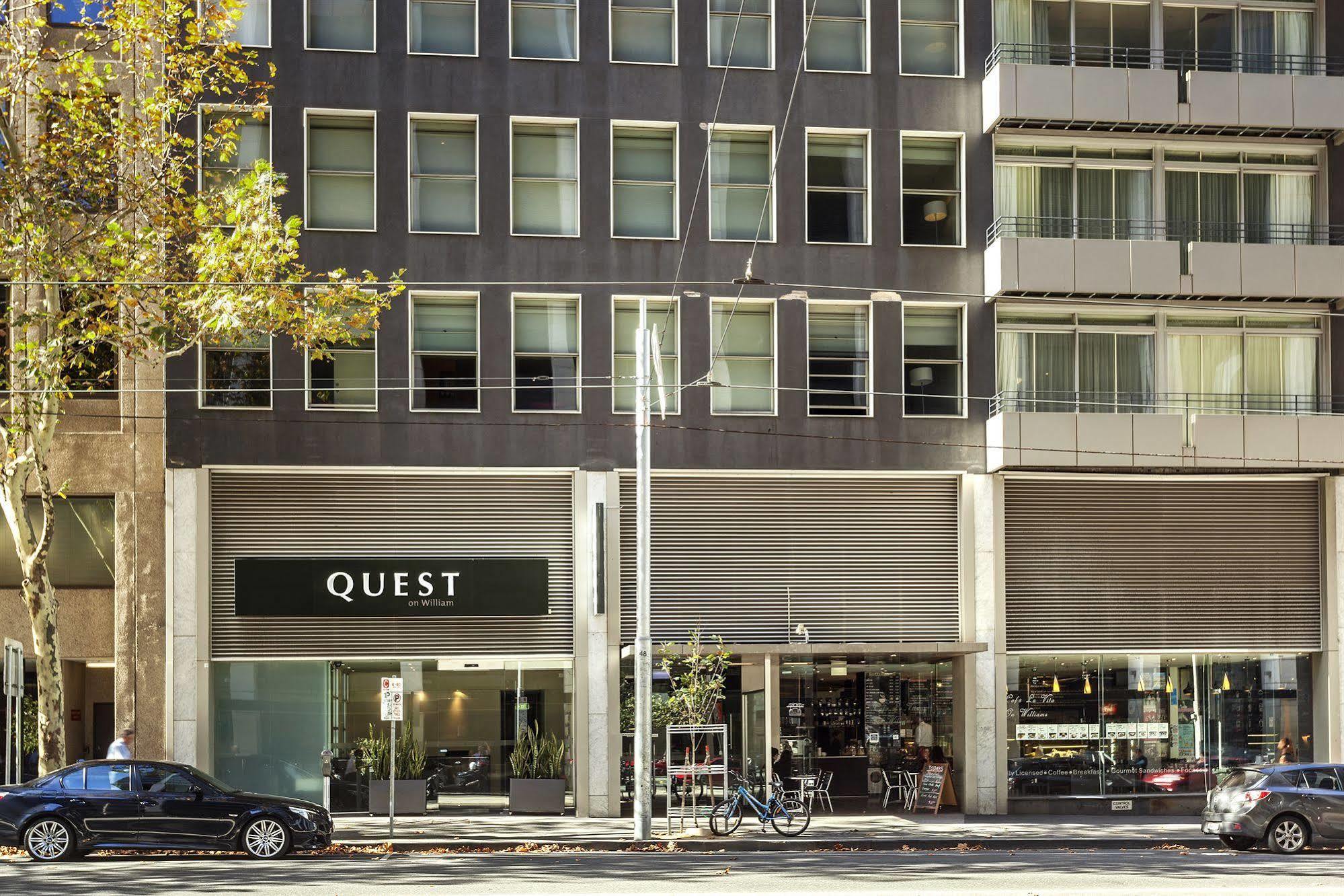 Quest On William