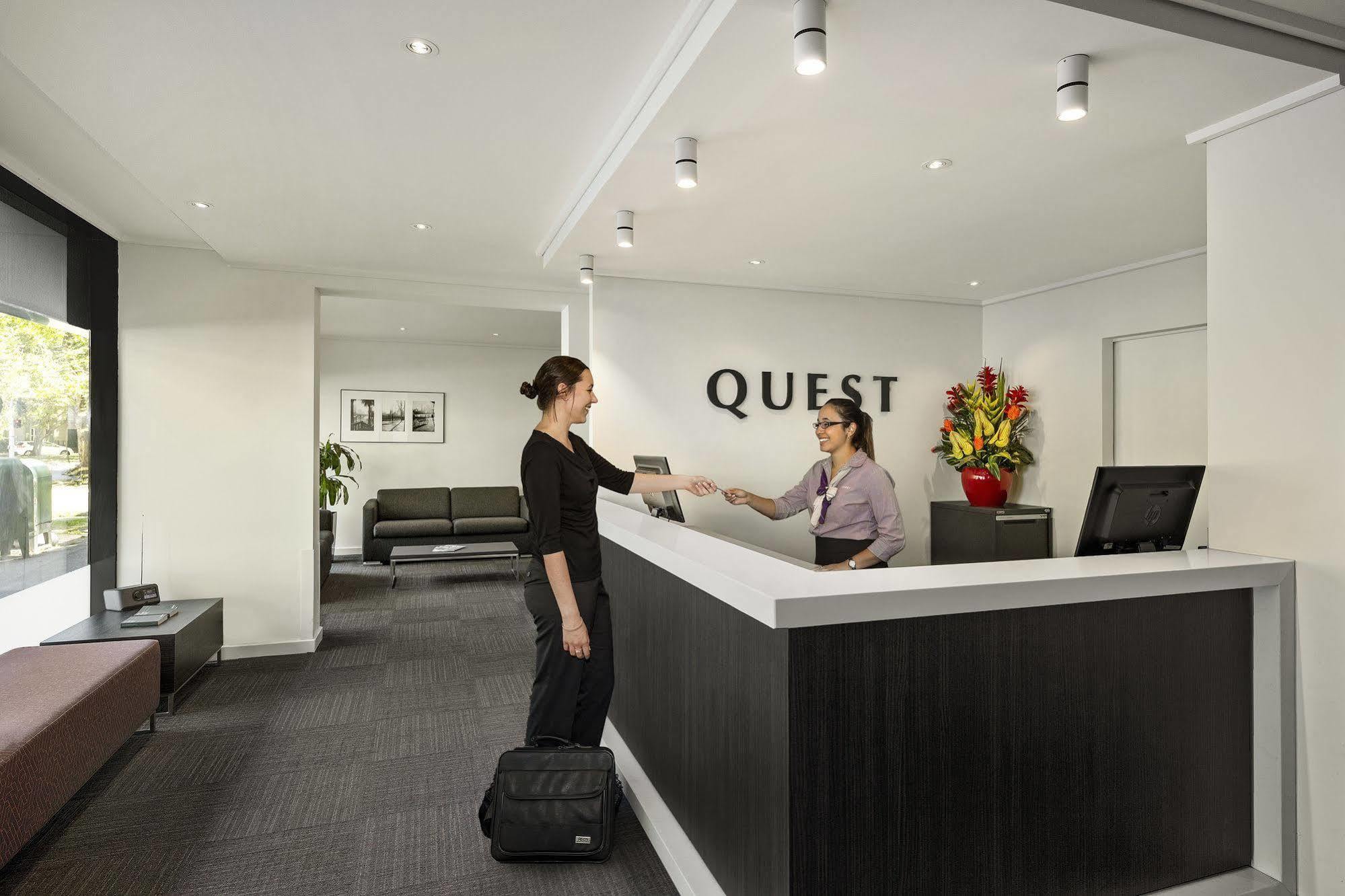 Quest Southbank Melbourne