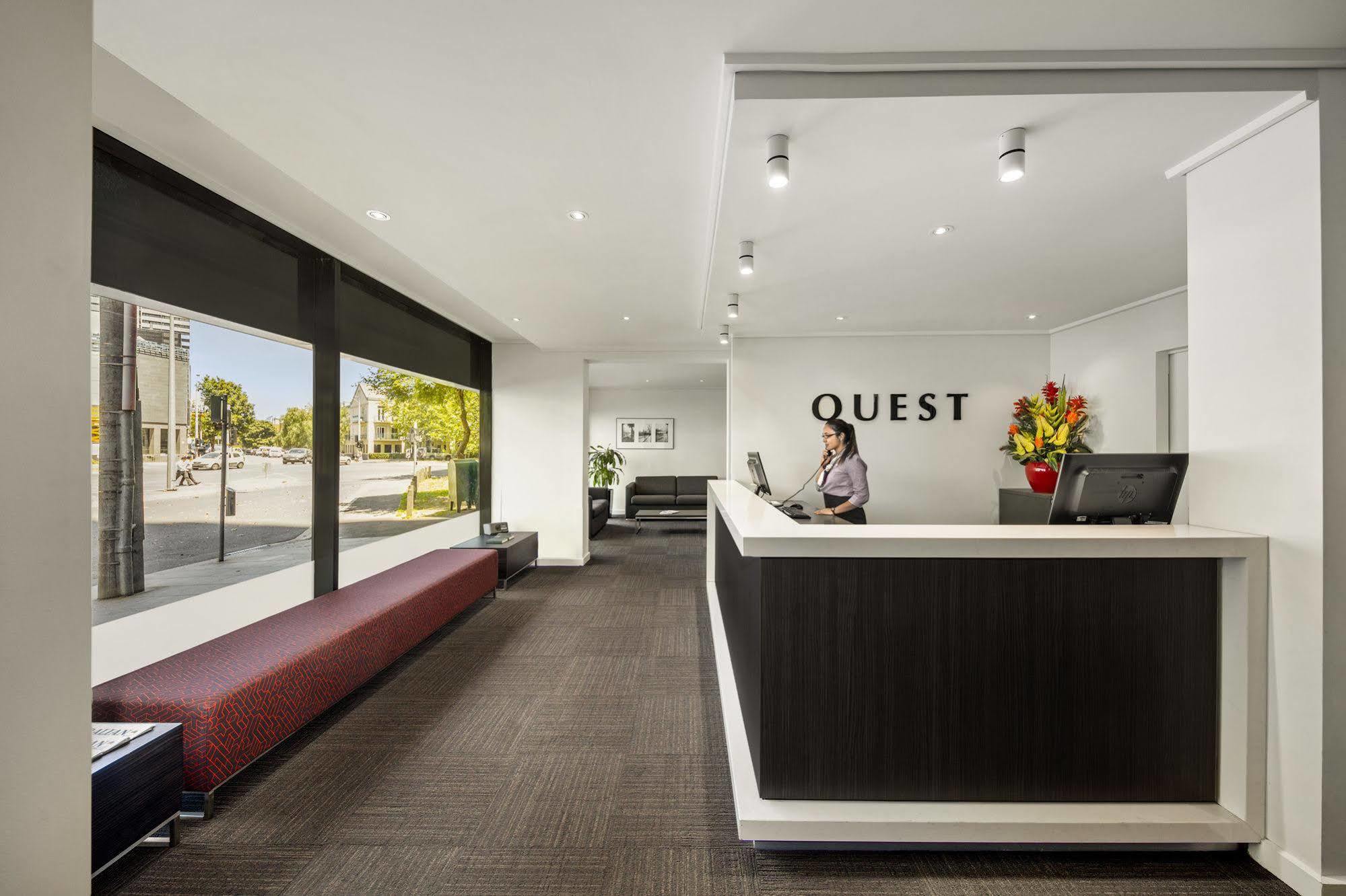 Aparthotel Quest Southbank
