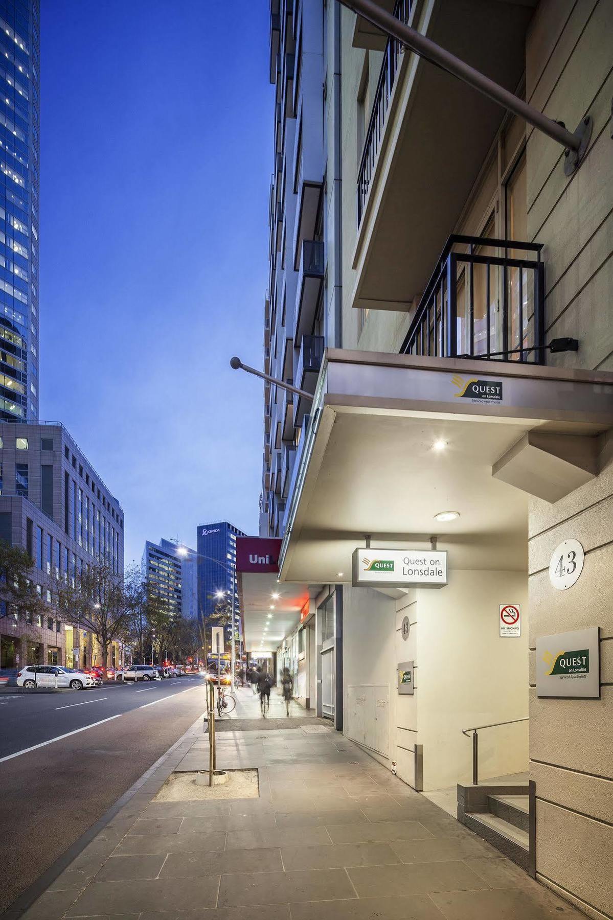 Comfort Hotel Melbourne