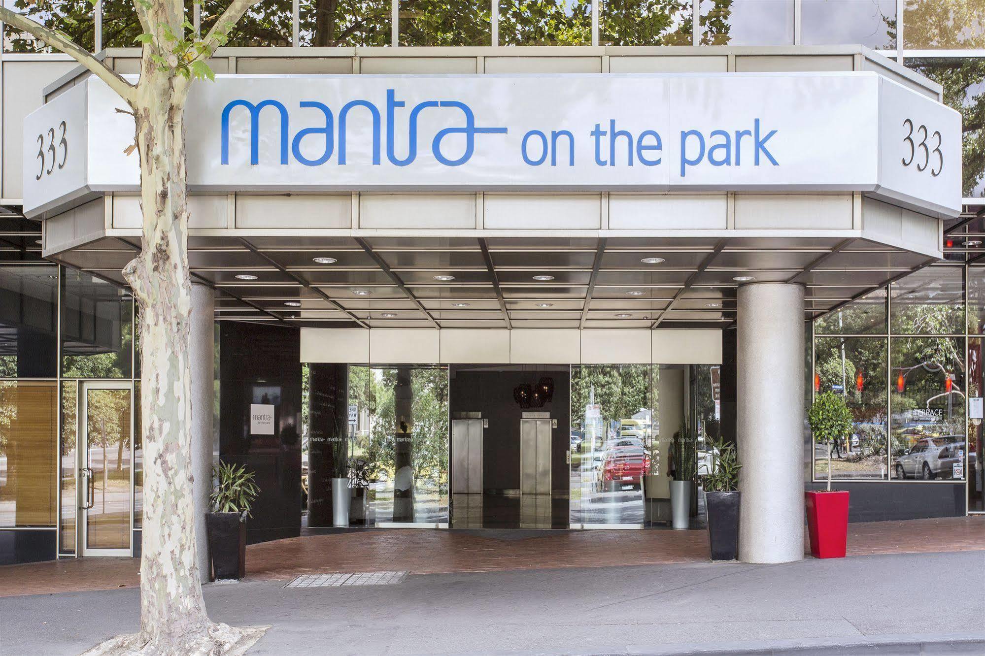 Aparthotel Mantra On The Park Melbourne
