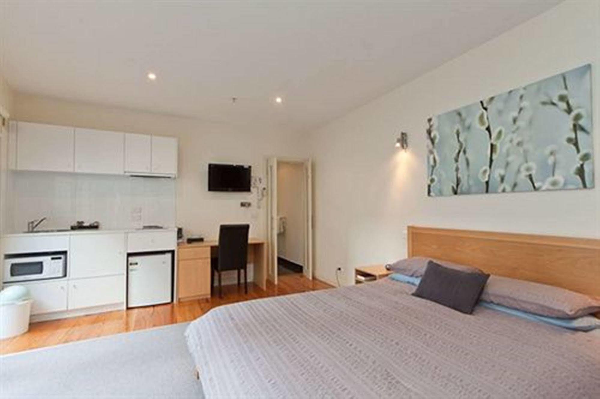 Sixty Two On Grey Serviced Aparthotel Melbourne