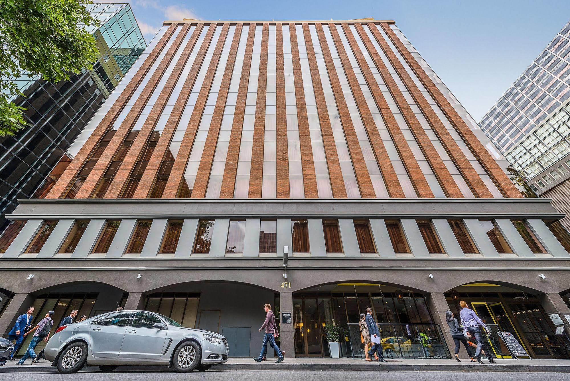 Aparthotel Mantra On Little Bourke Melbourne