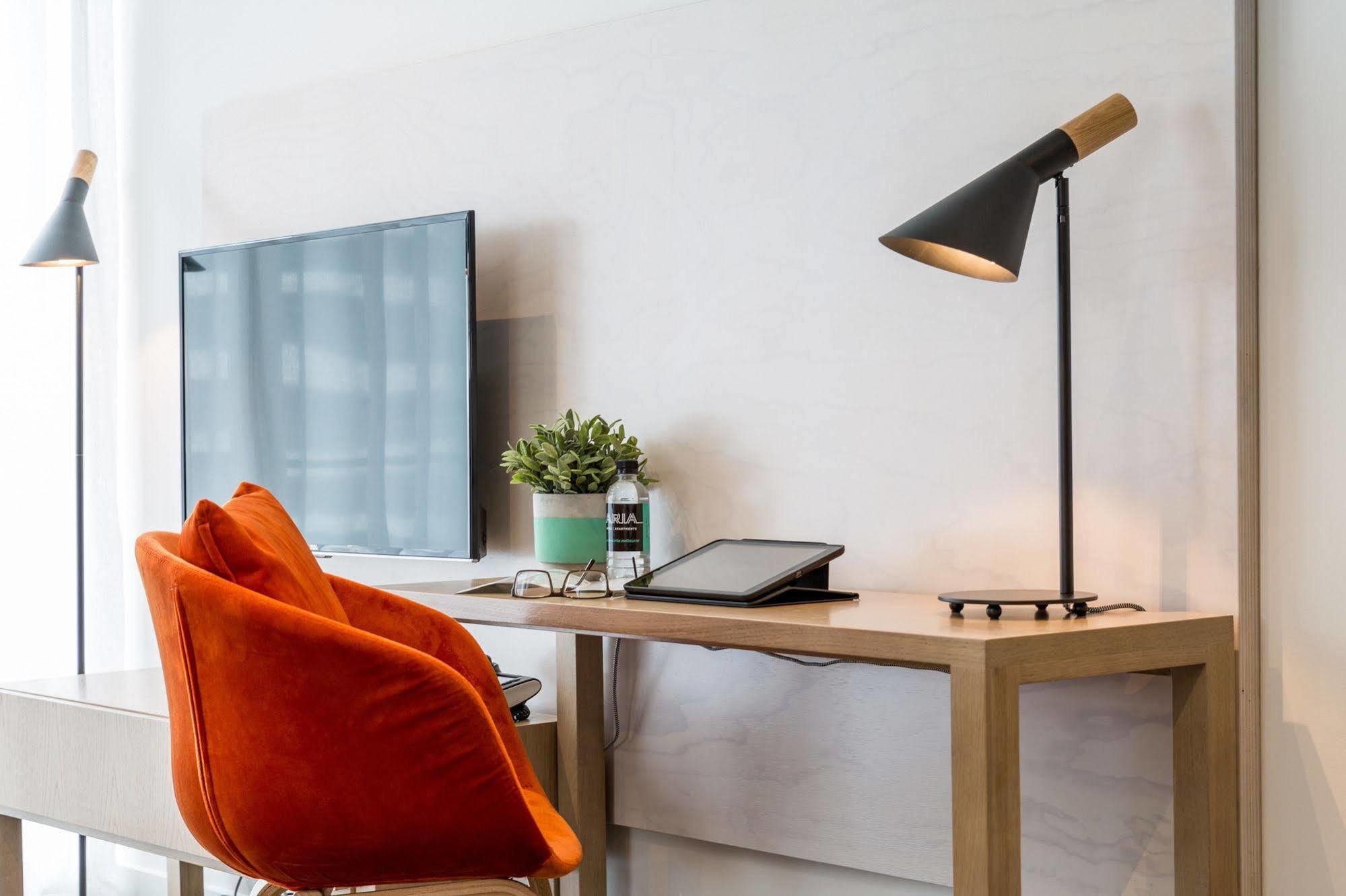 Aparthotel Aria