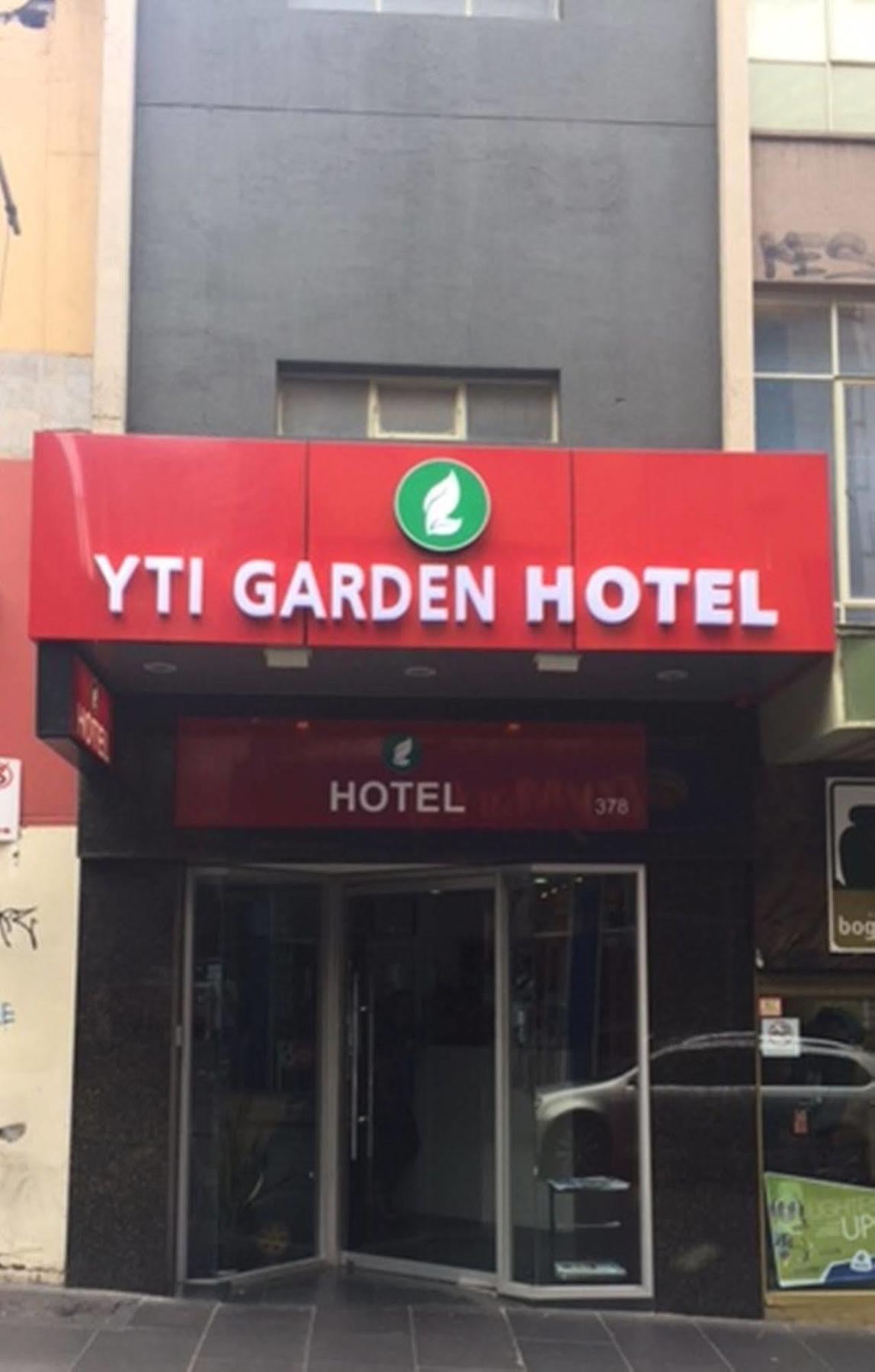 Yti Garden 3*