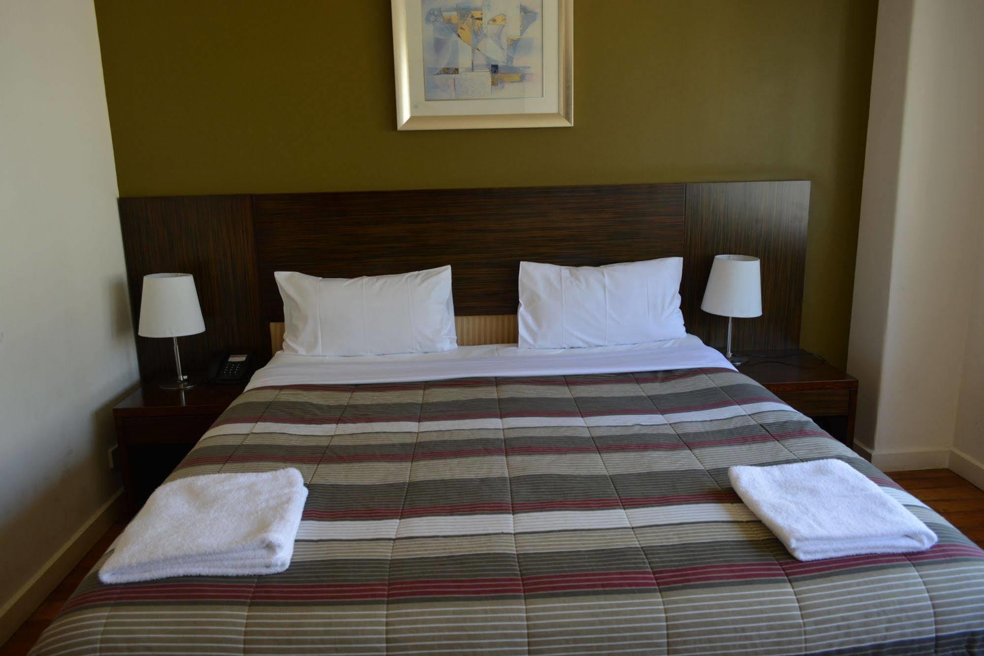 Yti Garden Aparthotel
