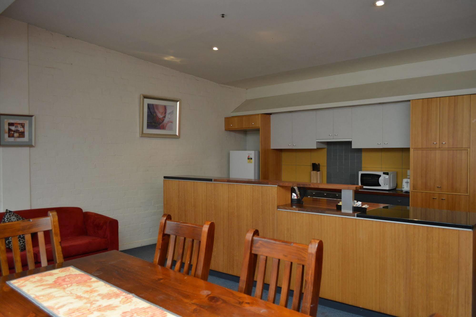 Aparthotel Yti Garden Melbourne