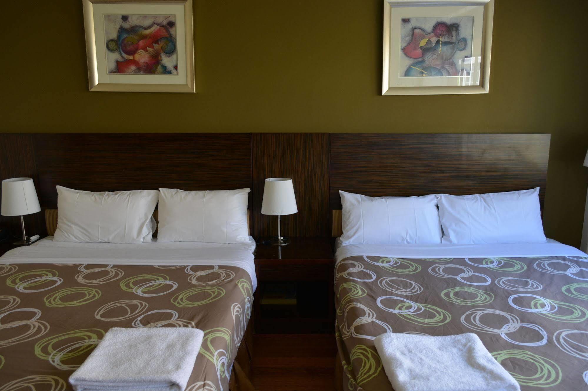 Yti Garden Aparthotel