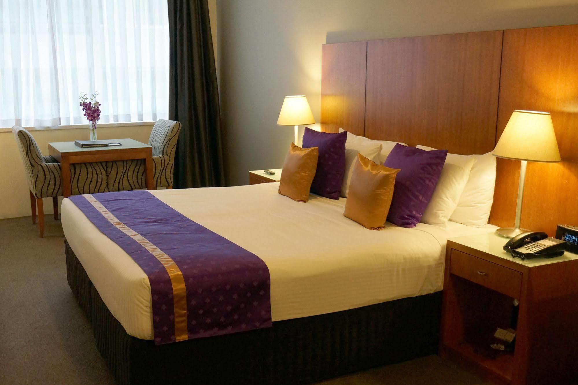 Aparthotel Park Regis Griffin Melbourne