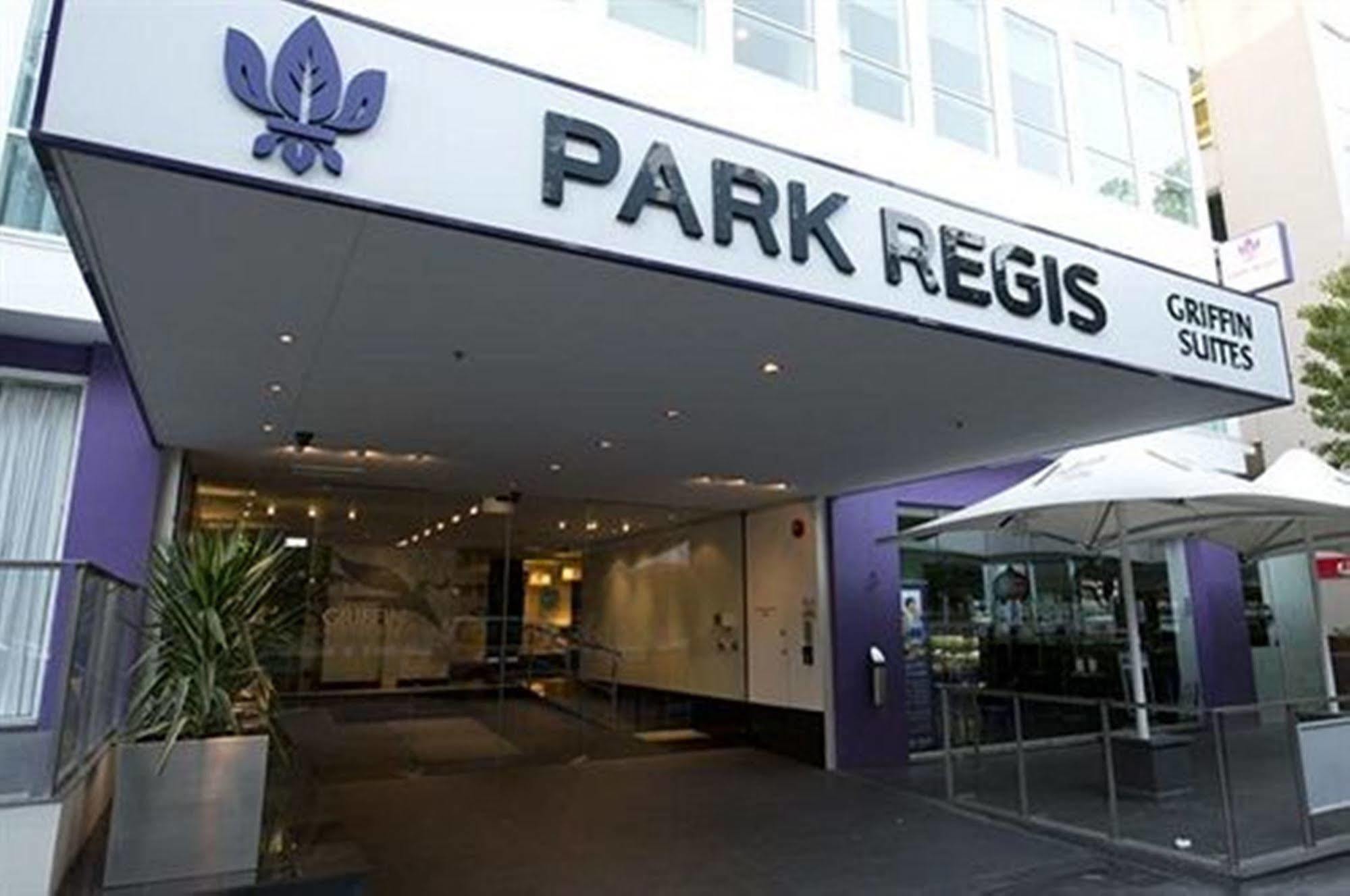 Aparthotel Park Regis Griffin