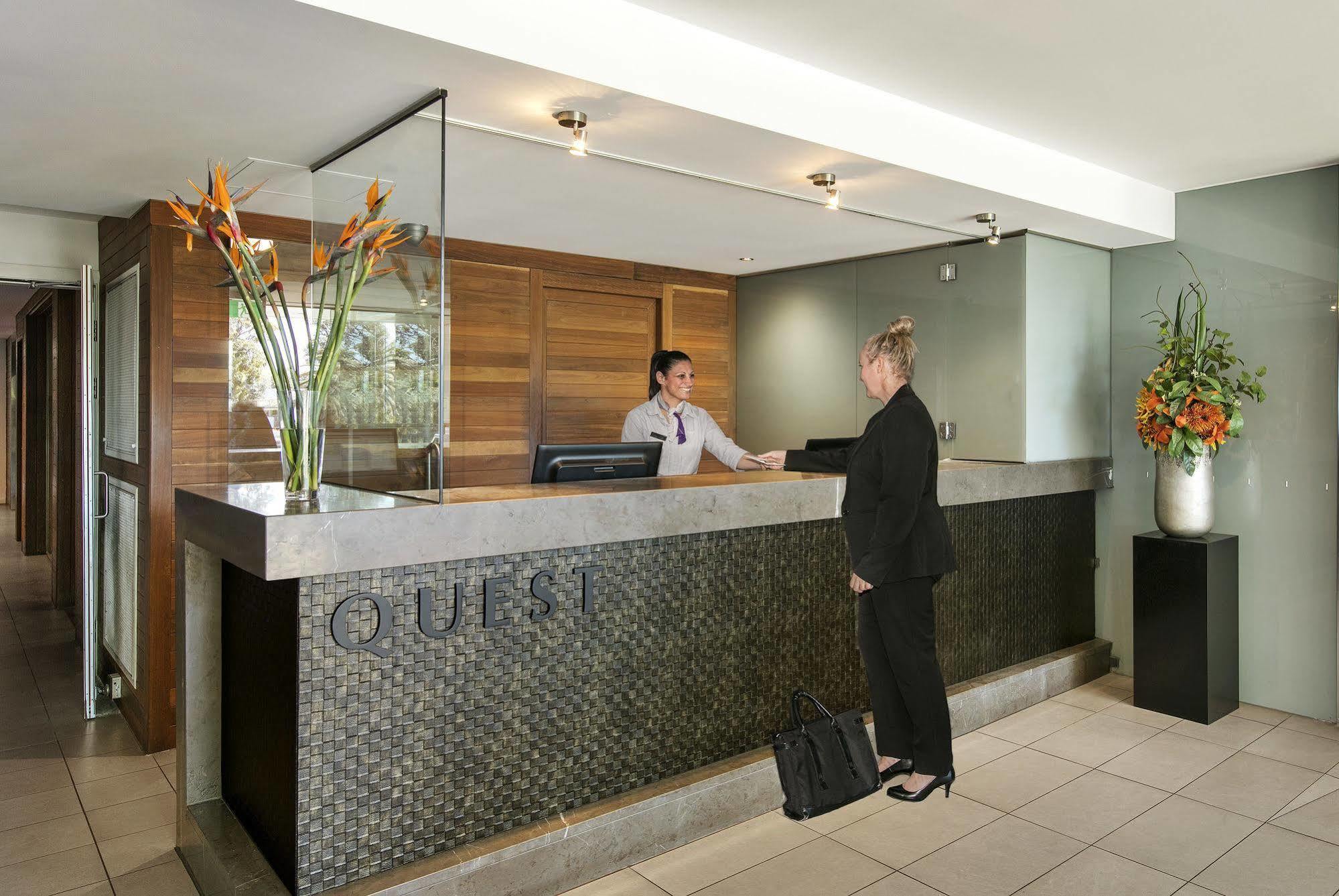 Quest Brighton On The Bay Aparthotel Melbourne