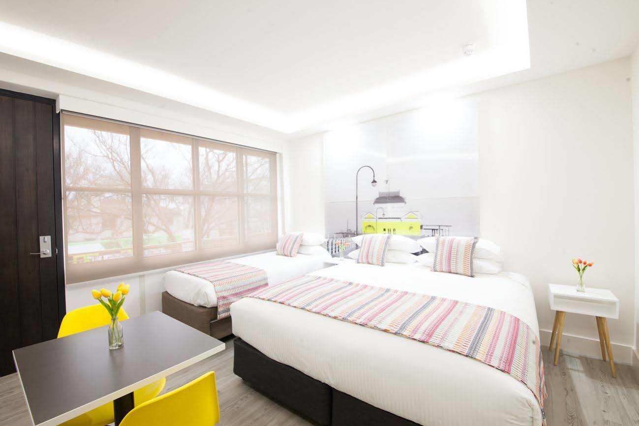 Aparthotel Easystay Studio Melbourne