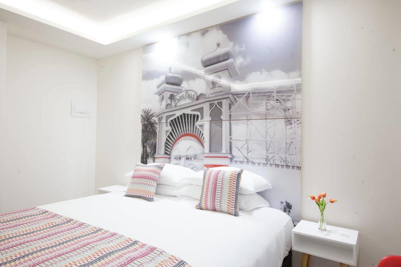 Easystay Studio Aparthotel Melbourne
