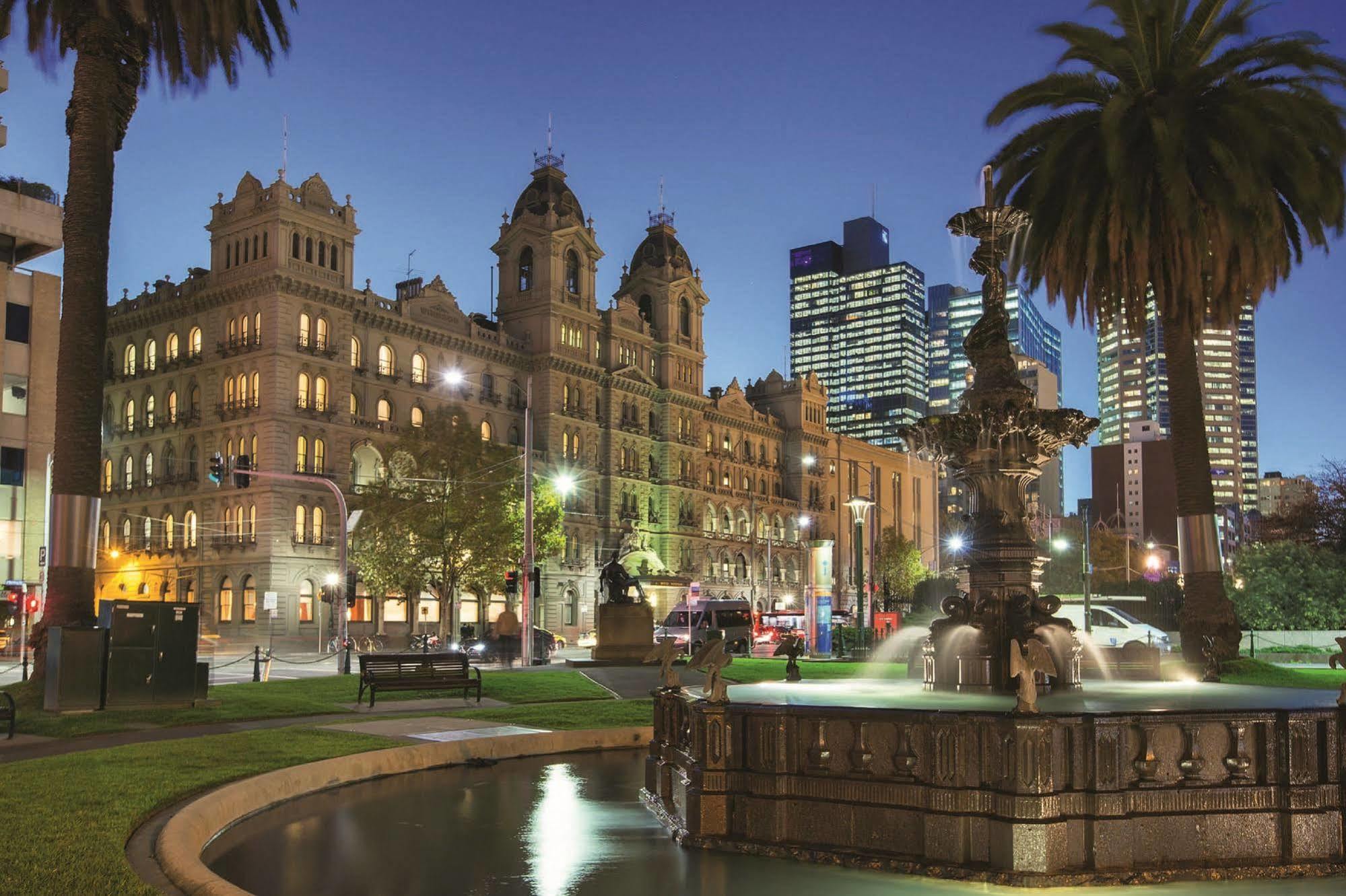 Hotel The Windsor Melbourne