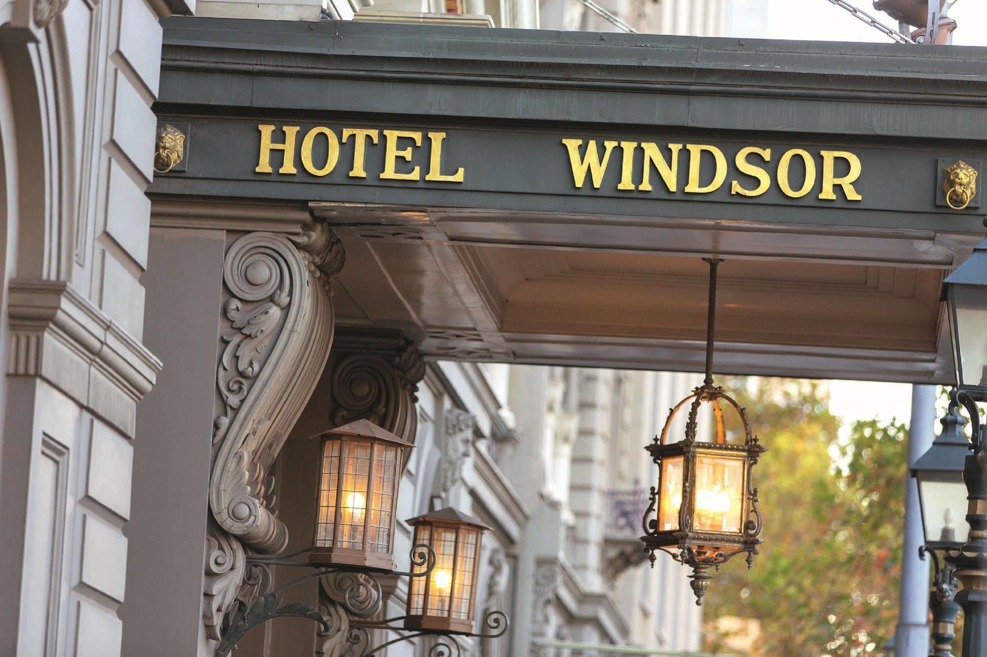 The Windsor Hotel Melbourne