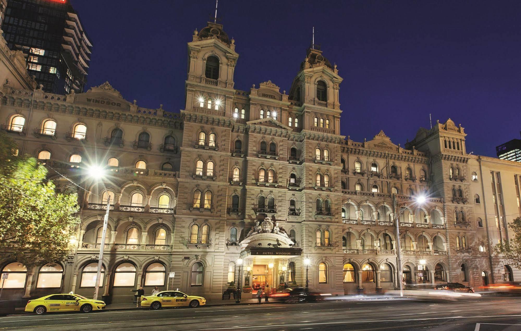 The Windsor Hotel