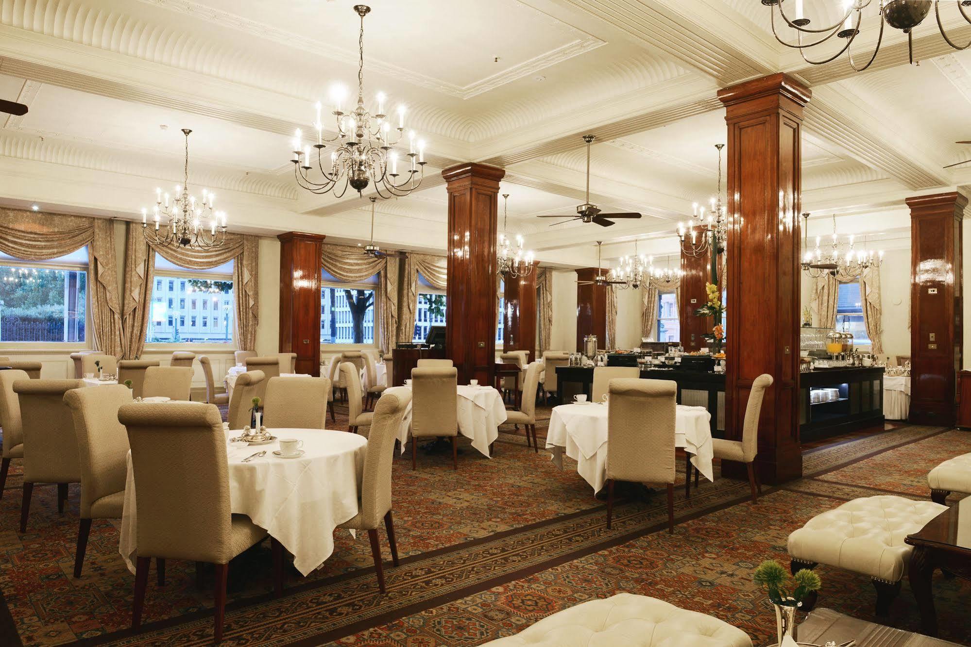 The Windsor Hotel